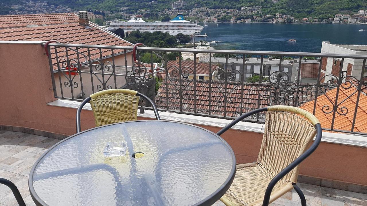 Apartments Krivokapic Котор Екстериор снимка