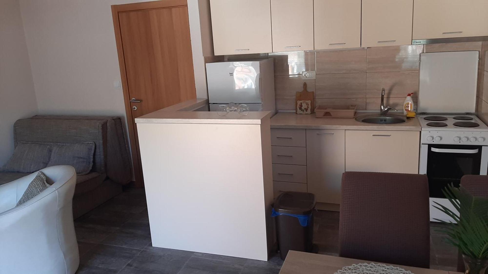 Apartments Krivokapic Котор Екстериор снимка